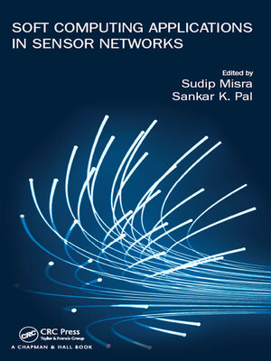 cover image of Soft Computing Applications in Sensor Networks